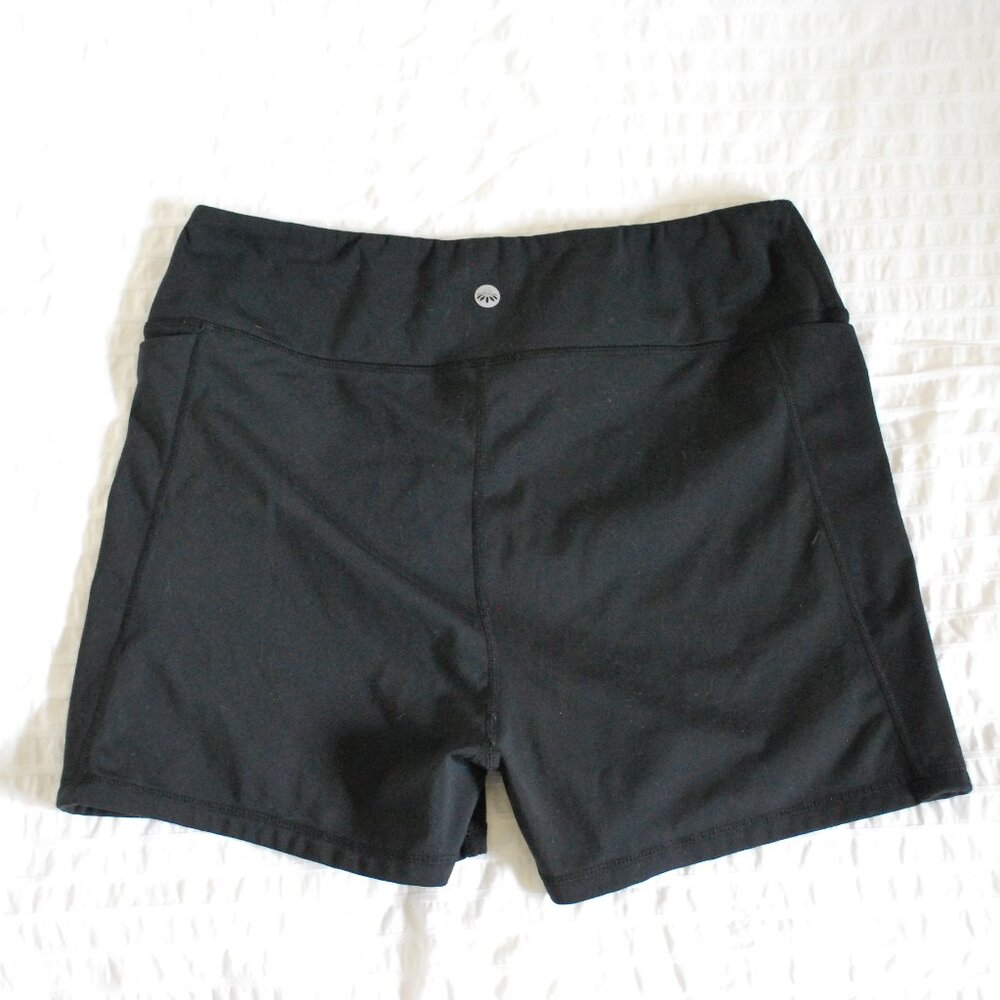 Senita Athletics Black XL Adventure Rio Shorts (3.75 in. inseam)